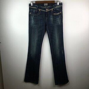 Rerock For Express Limited Edition Boot Jeans